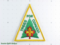 Click to enlarge 1978 Trees for Canada